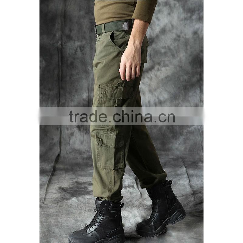 2015 New long cargo pants DS130066
