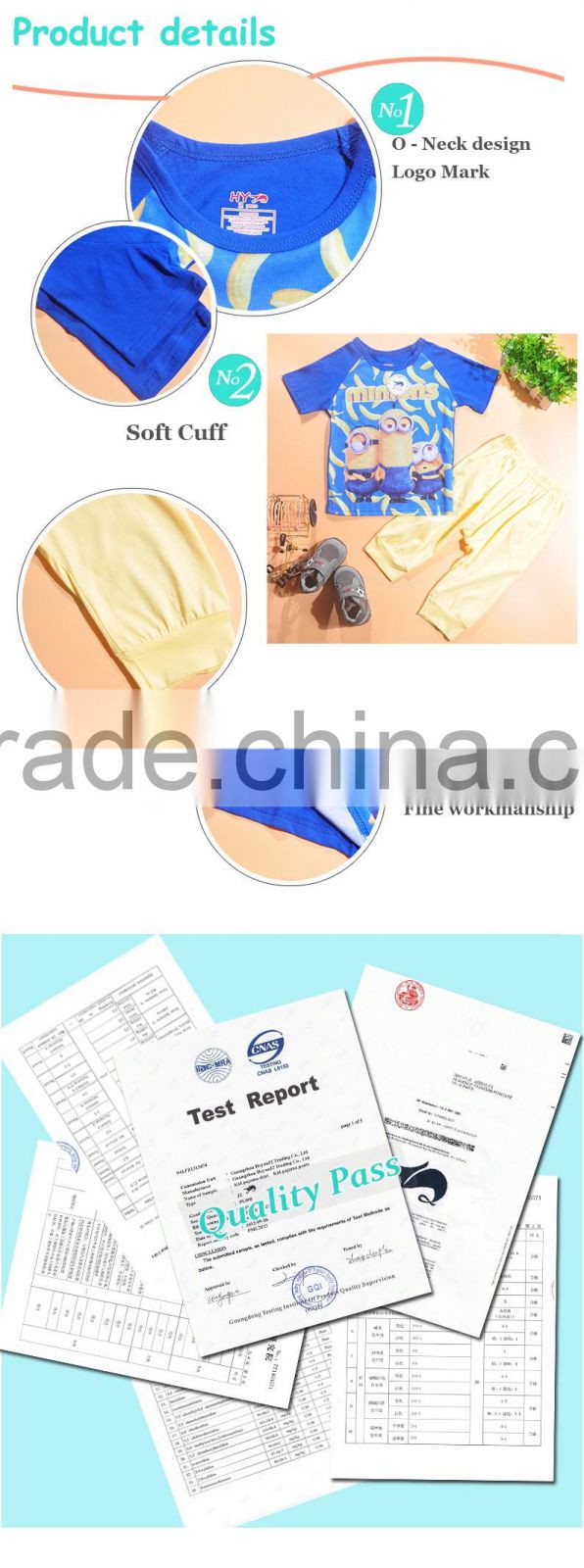 2017 Unisex Kid Wear Manufacturers Children Clothes with free gift