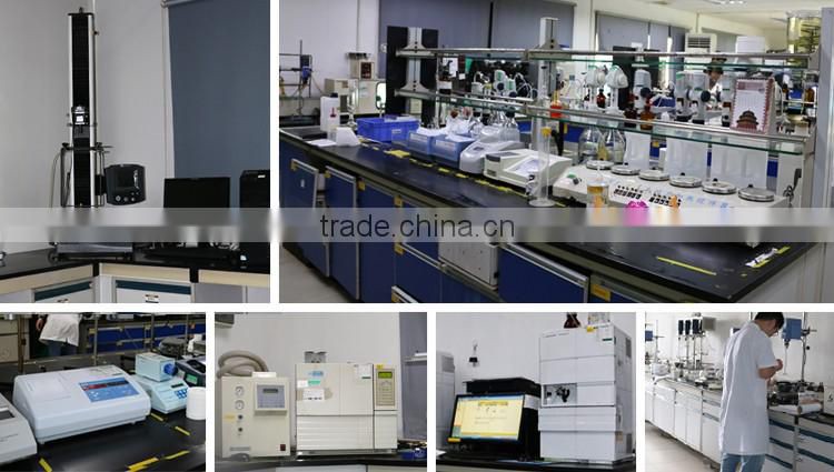 factory supply cosmetic material green tea extract