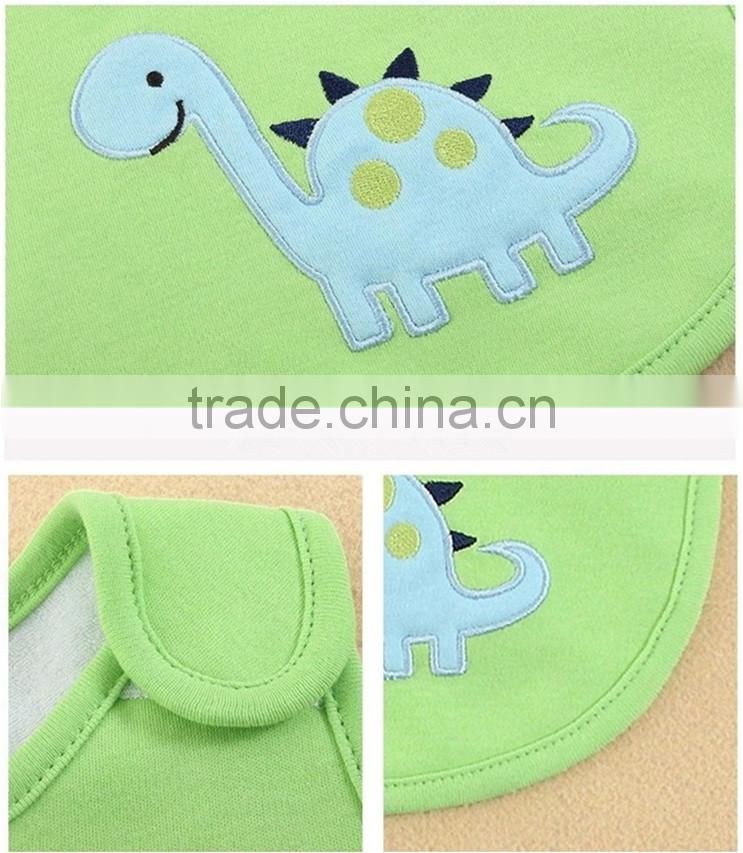 2014 Comic Waterproof Baby Bibs from MOM & BAB Baby Clothes