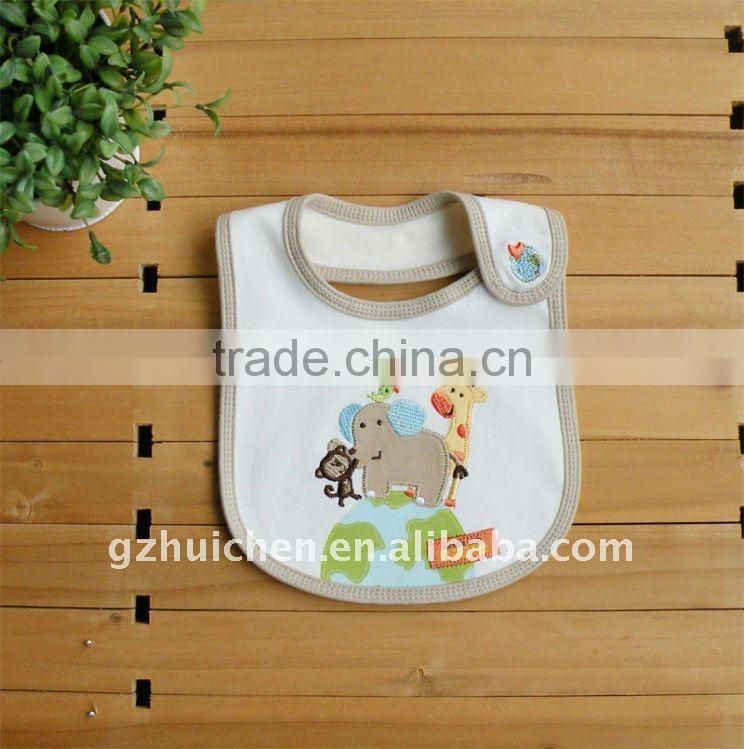 baby waterproof bibs