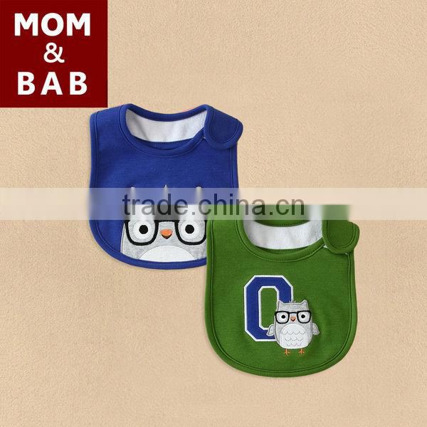 NEW fashion baby bibs ,baby bibs in stock,bibs from factory directly