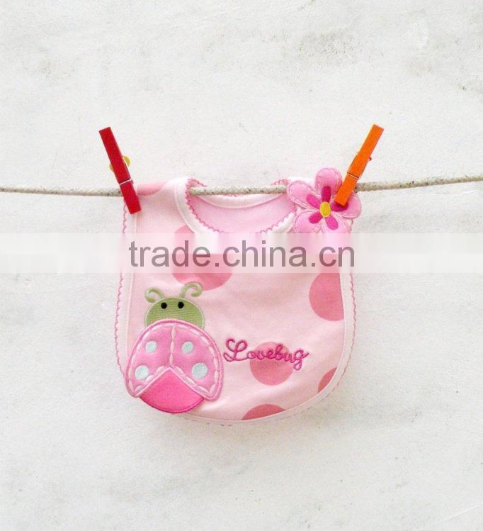 baby clothes waterproof baby bibs