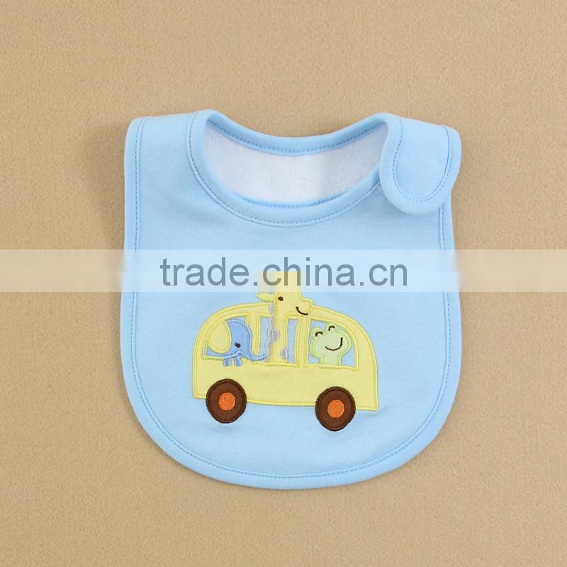 2014 Comic Waterproof Baby Bibs from MOM & BAB Baby Clothes