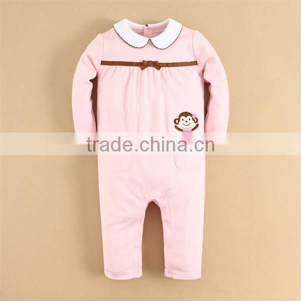 MOMANDBAB Children Wear Cotton and Waterproof Baby Bibs Boys Embroidered Design (1422603)