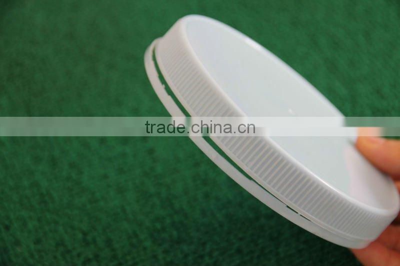PP plastic screw cap for PET jar
