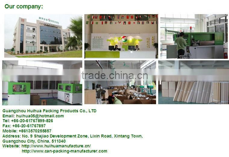 Tinplate stretch lid