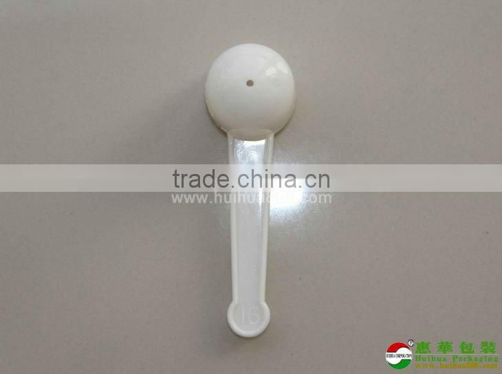 plastic spoon for milk powder