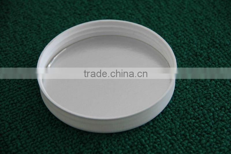 PP plastic screw cap for PET jar