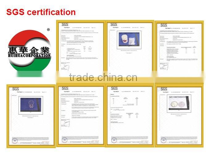 Metal Lid for Paper Tube Packaging