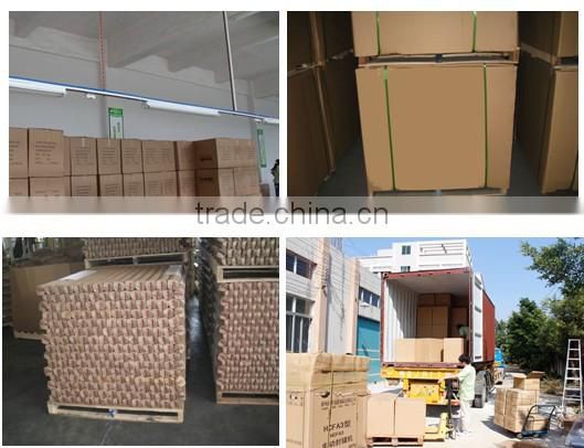 Metal stretch lids with logo embossed