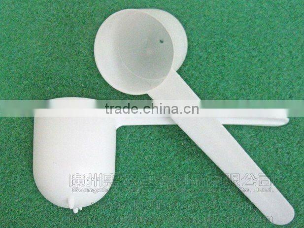 Colored PP Plastic spoon for milk powder