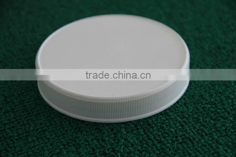 PP plastic screw cap for PET jar