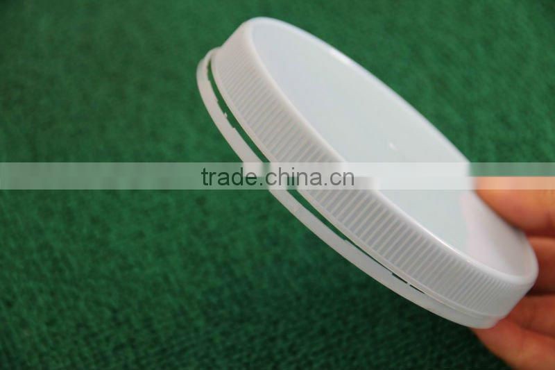 PP plastic screw cap for PET jar