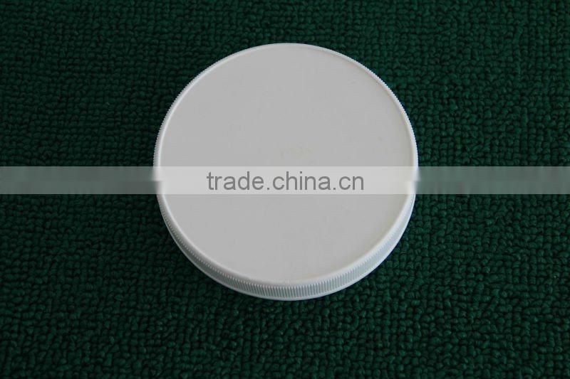 PP plastic screw cap for PET jar