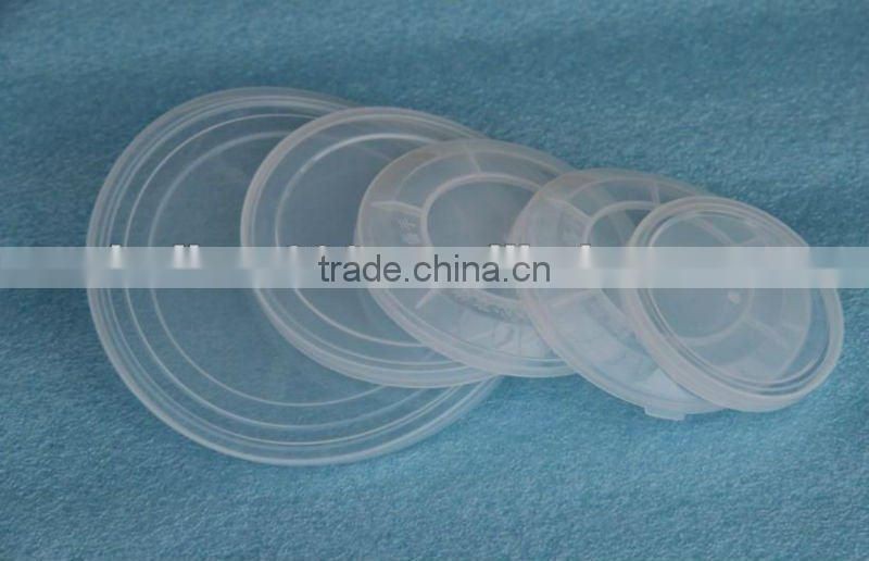 PP plastic screw cap for PET jar