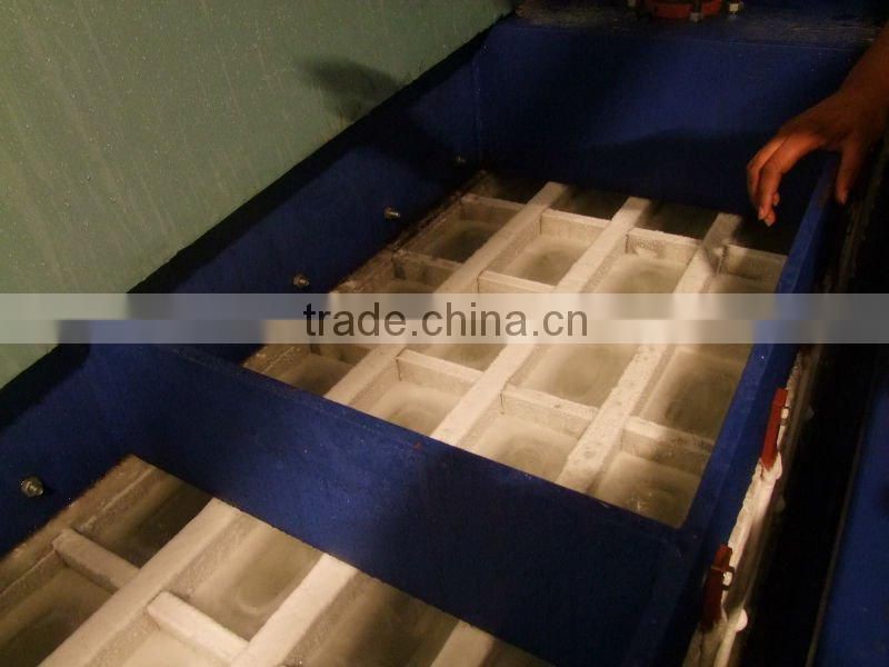 Commerical block ice maker machines with edible ice for wines and drinks cooling