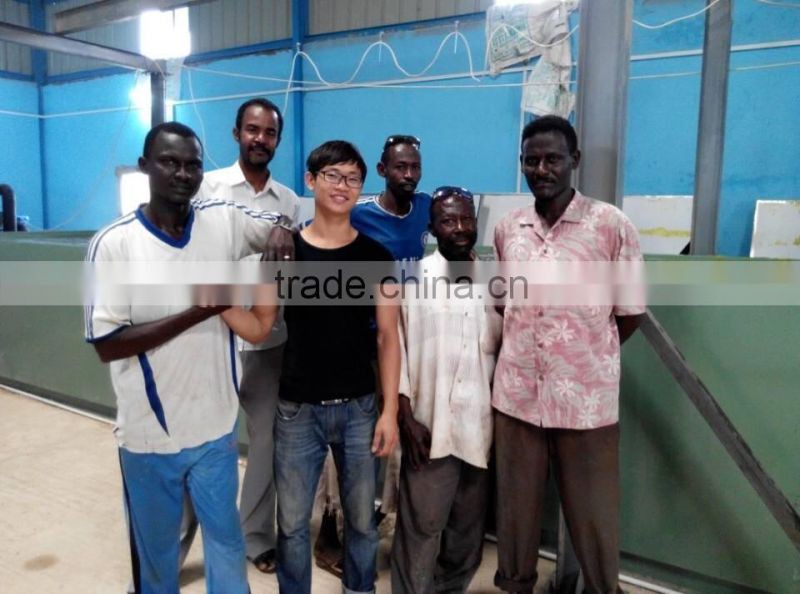 block ice making machine produce ice for drinks