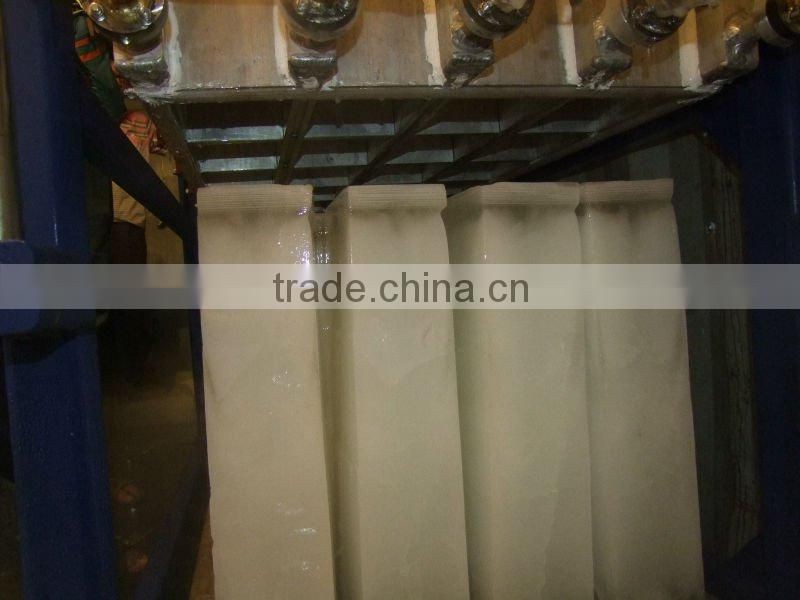 Large industrial block ice factory to make ice in Guangzhou with best price