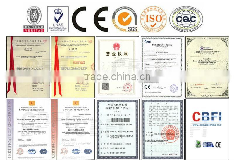 block ice making machine produce ice for drinks