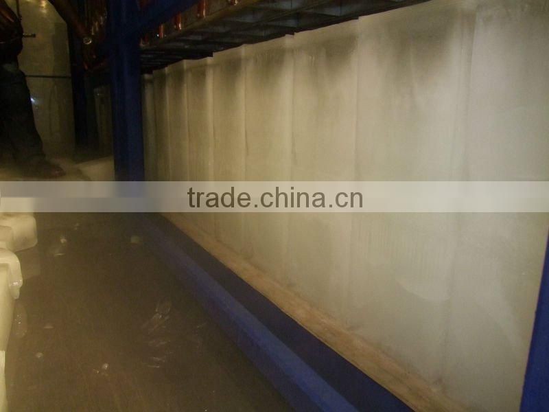 Large industrial block ice factory to make ice in Guangzhou with best price