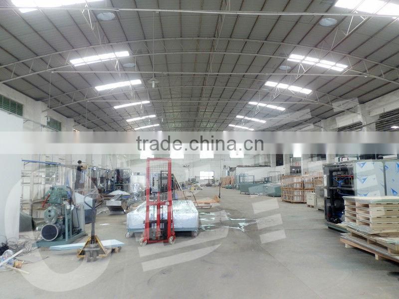 Large industrial block ice factory to make ice in Guangzhou with best price