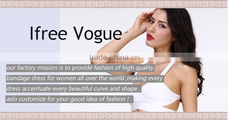 Elegant Designer Bandage Dress 2016 Middle Aged Women Fashion Dress