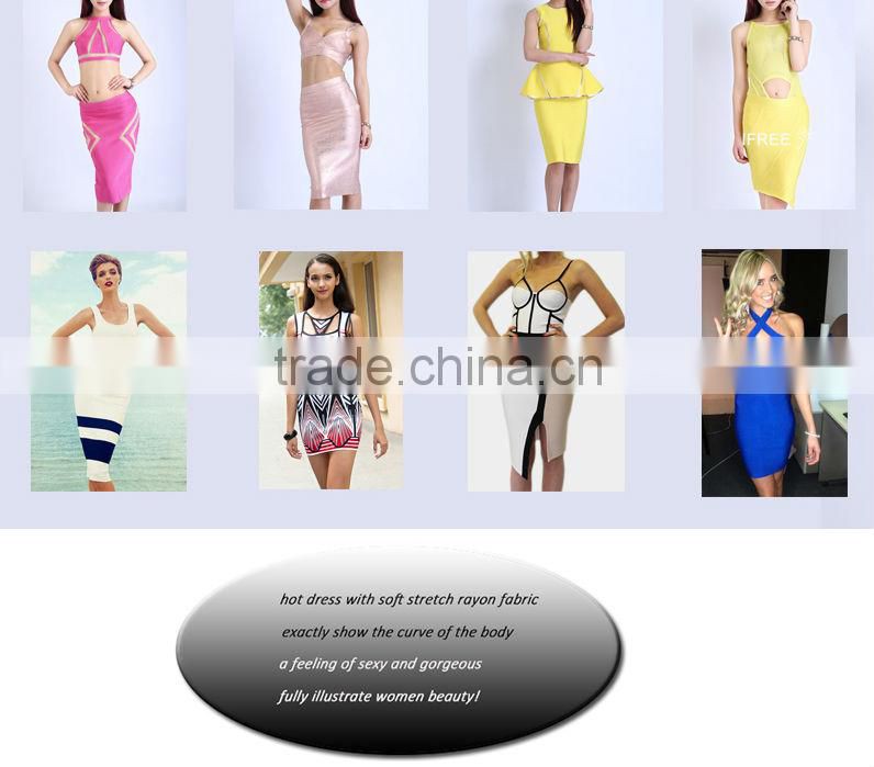 New Gold Foil Print Girls Party Aline Dress