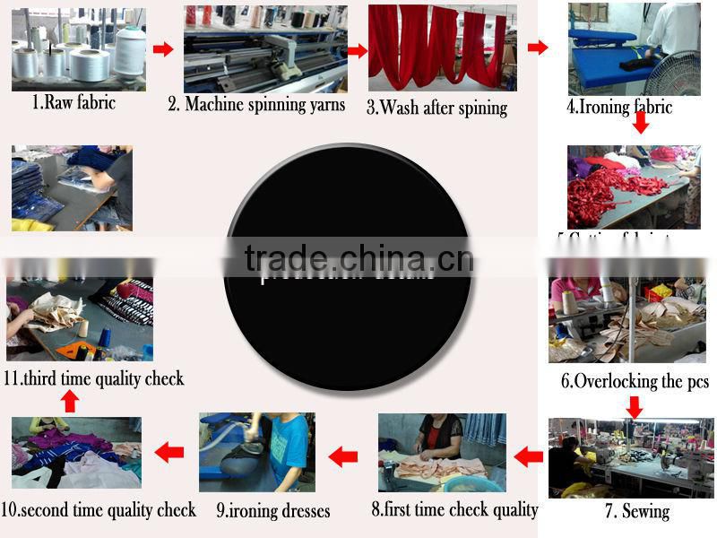 New Gold Foil Print Girls Party Aline Dress