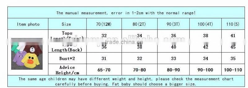 Wholesale Children's Clothing with Long Sleeves Colorful Cartoon Patten Children Design Cotton T-shirts