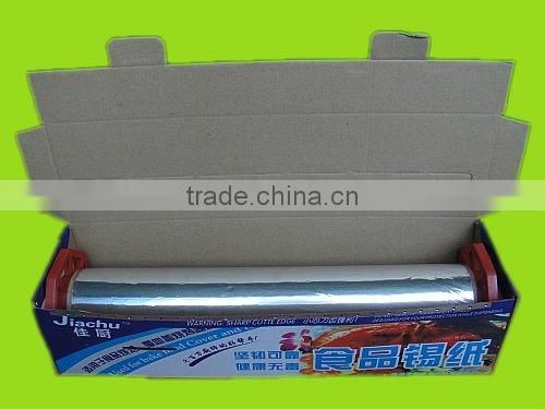 High quality best grade household & food packing Aluminum Foil