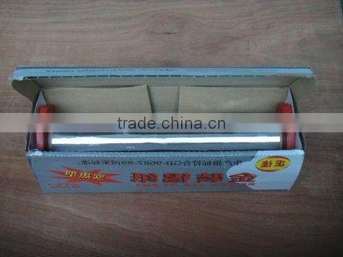Professional best quality household Aluminum Foil