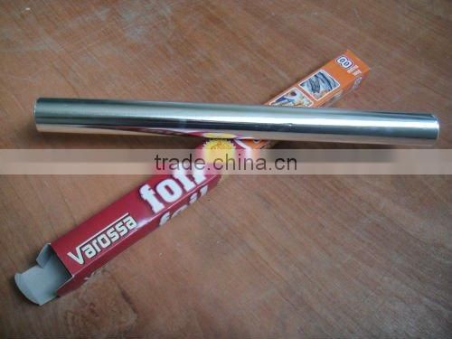 Professional food packing best quality household Aluminum Foil