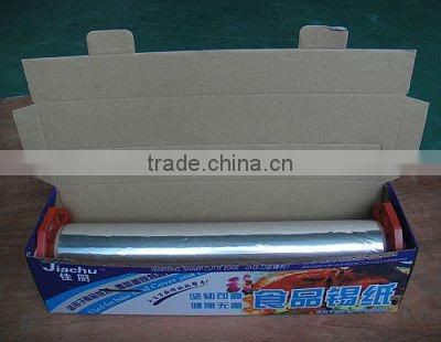 Professional high quality household Aluminum Foil