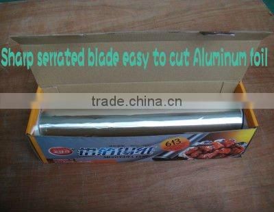 High quality household Aluminum Foil