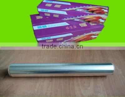 Professional best quality hot Aluminum Foil for kitchen