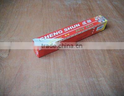 Professional best quality household Aluminum Foil