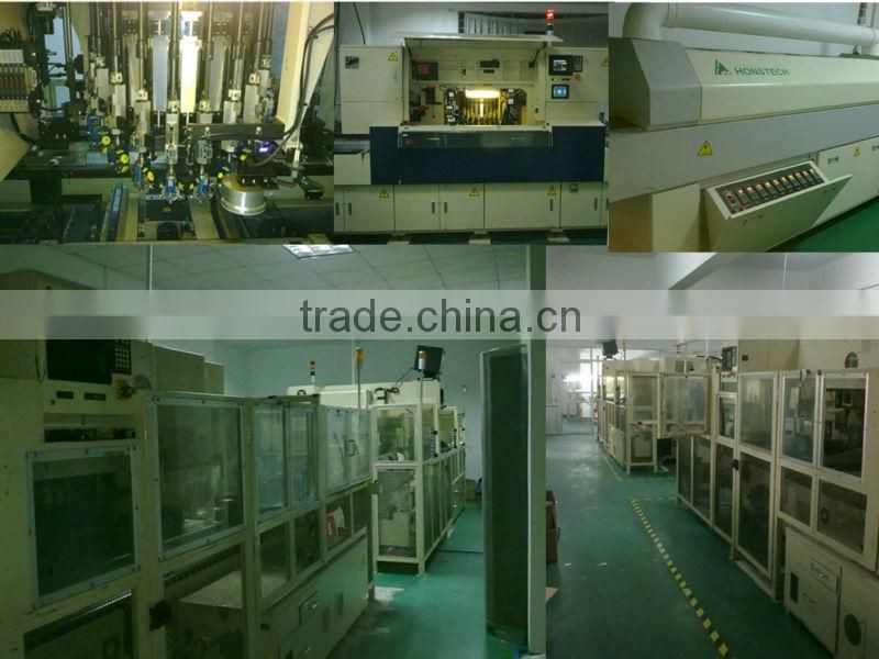 Semi-outdoor Single line led running message display