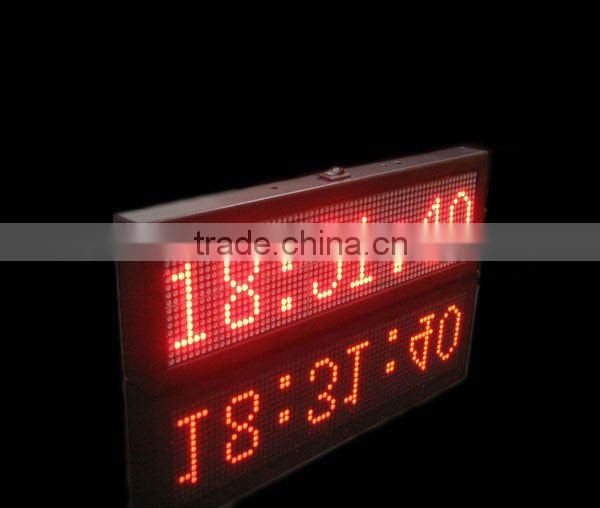 32*10.5cm Programmable digital billboards for sale