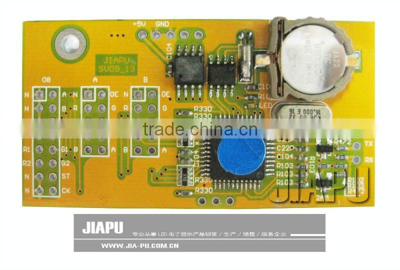 32*10.5cm Programmable digital billboards for sale