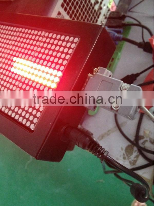 2016 new fashion Digital animation software small led display