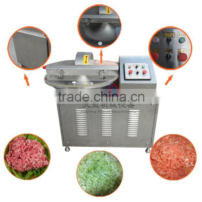 JY-ZB40L Price Vegetable Chopping Meat Bowl Machine