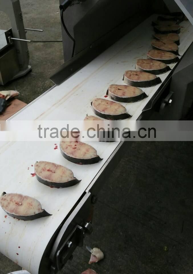 Commercial Stainless Steel Fish Cutter/Meat Bone Cutting Machine