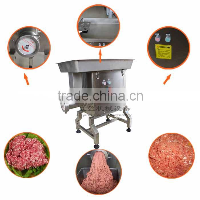 Low-Cost And High-Performance Forzen Meat .Mincer Machine