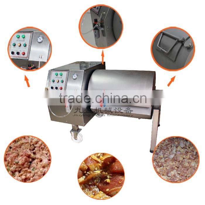 Industrial Specialized Vacuum Meat Mixer