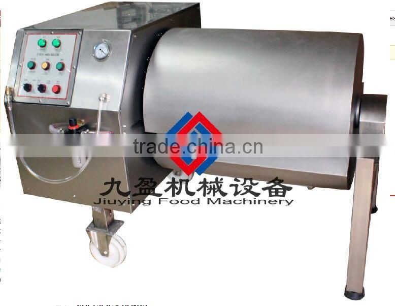 Automatic Commercial Vacuum Rolling Mix Machine