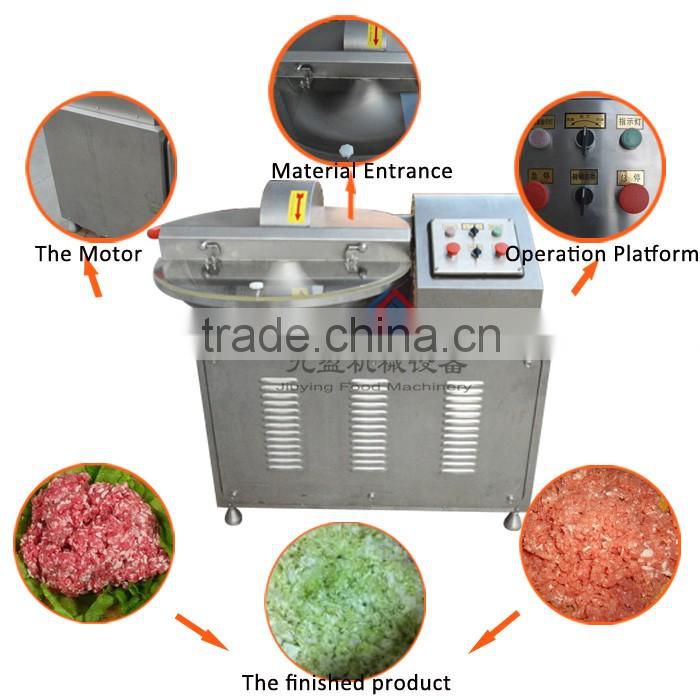 Special popular design meat bowl cutter