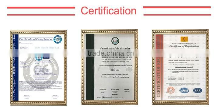 Special popular design meat bowl cutter