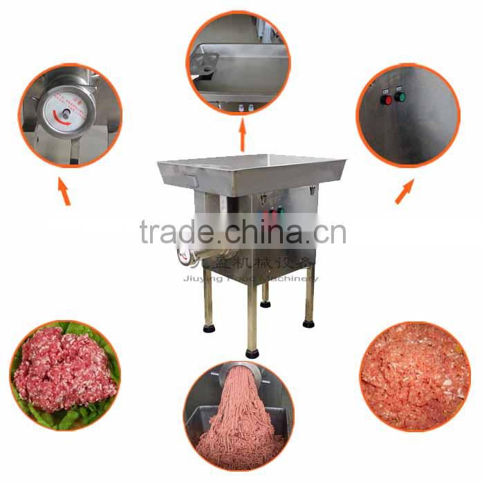 Low-Cost And High-Performance Forzen Meat .Mincer Machine