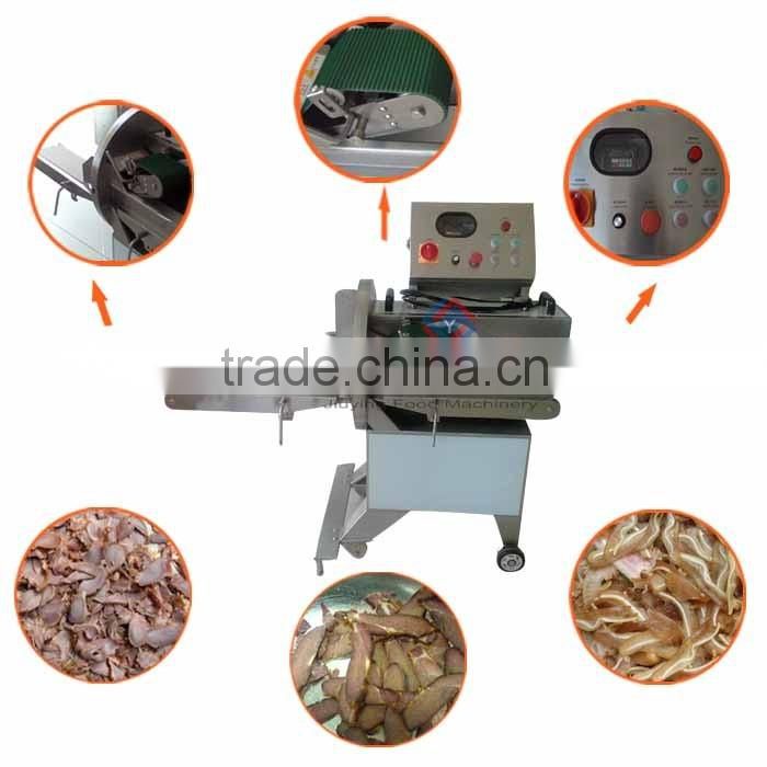 New Design Industrial Cooked Meat Slicer